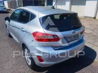 2020 Ford FIESTA