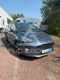 2020 Ford FIESTA