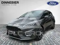2020 Ford FIESTA