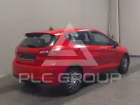 2020 Ford FIESTA