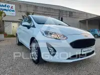 2020 Ford FIESTA