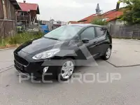 2020 Ford FIESTA