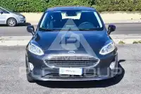 2020 Ford FIESTA
