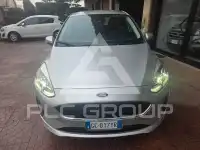 2020 Ford FIESTA