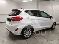 2020 Ford FIESTA