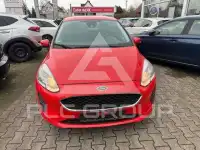 2020 Ford FIESTA