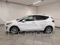 2020 Ford FIESTA