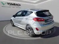 2020 Ford FIESTA