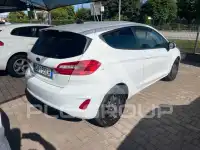 2020 Ford FIESTA