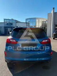 2020 Ford FIESTA