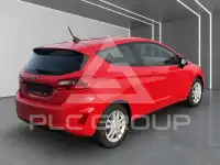 2020 Ford FIESTA