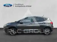 2020 Ford FIESTA