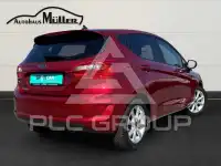 2020 Ford FIESTA