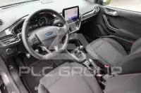 2020 Ford FIESTA