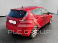 2020 Ford FIESTA