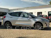 2020 Ford FIESTA