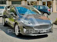 2020 Ford FIESTA