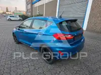 2020 Ford FIESTA