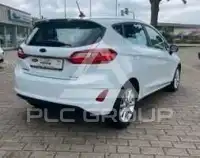 2020 Ford FIESTA