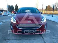 2020 Ford FIESTA