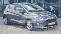 2020 Ford FIESTA
