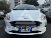 2020 Ford FIESTA