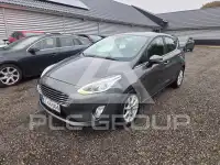2020 Ford FIESTA