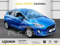 2020 Ford FIESTA