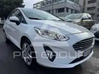 2020 Ford FIESTA