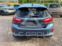 2020 Ford FIESTA
