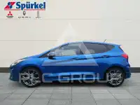 2020 Ford FIESTA