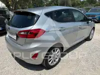 2020 Ford FIESTA