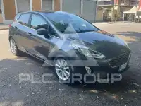 2020 Ford FIESTA