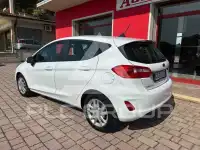 2020 Ford FIESTA