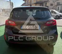 2020 Ford FIESTA