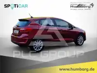 2020 Ford FIESTA