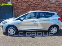 2020 Ford FIESTA
