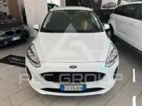 2020 Ford FIESTA
