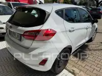 2020 Ford FIESTA