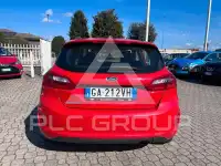 2020 Ford FIESTA