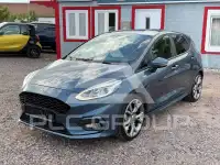 2020 Ford FIESTA