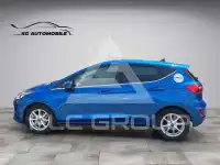 2020 Ford FIESTA