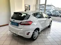 2020 Ford FIESTA