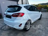 2020 Ford FIESTA