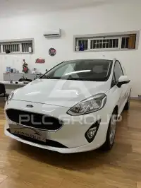 2020 Ford FIESTA