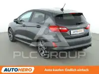 2020 Ford FIESTA
