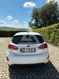 2020 Ford FIESTA