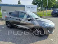 2020 Ford FIESTA