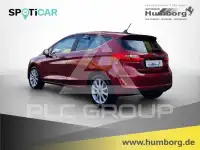 2020 Ford FIESTA