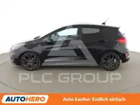 2020 Ford FIESTA